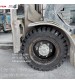 Mâm la răng bánh trước 28x9-15 của xe nâng 3 tấn Komatsu FD30-12, -14, -15, -16, -17